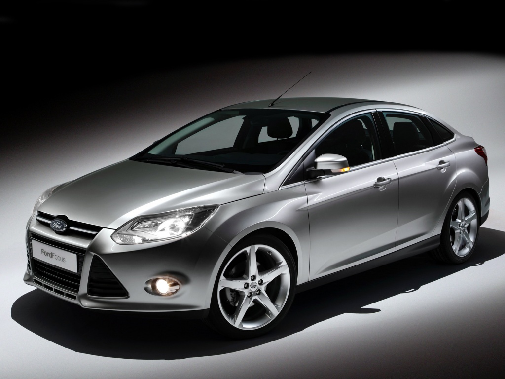 Ford Focus III