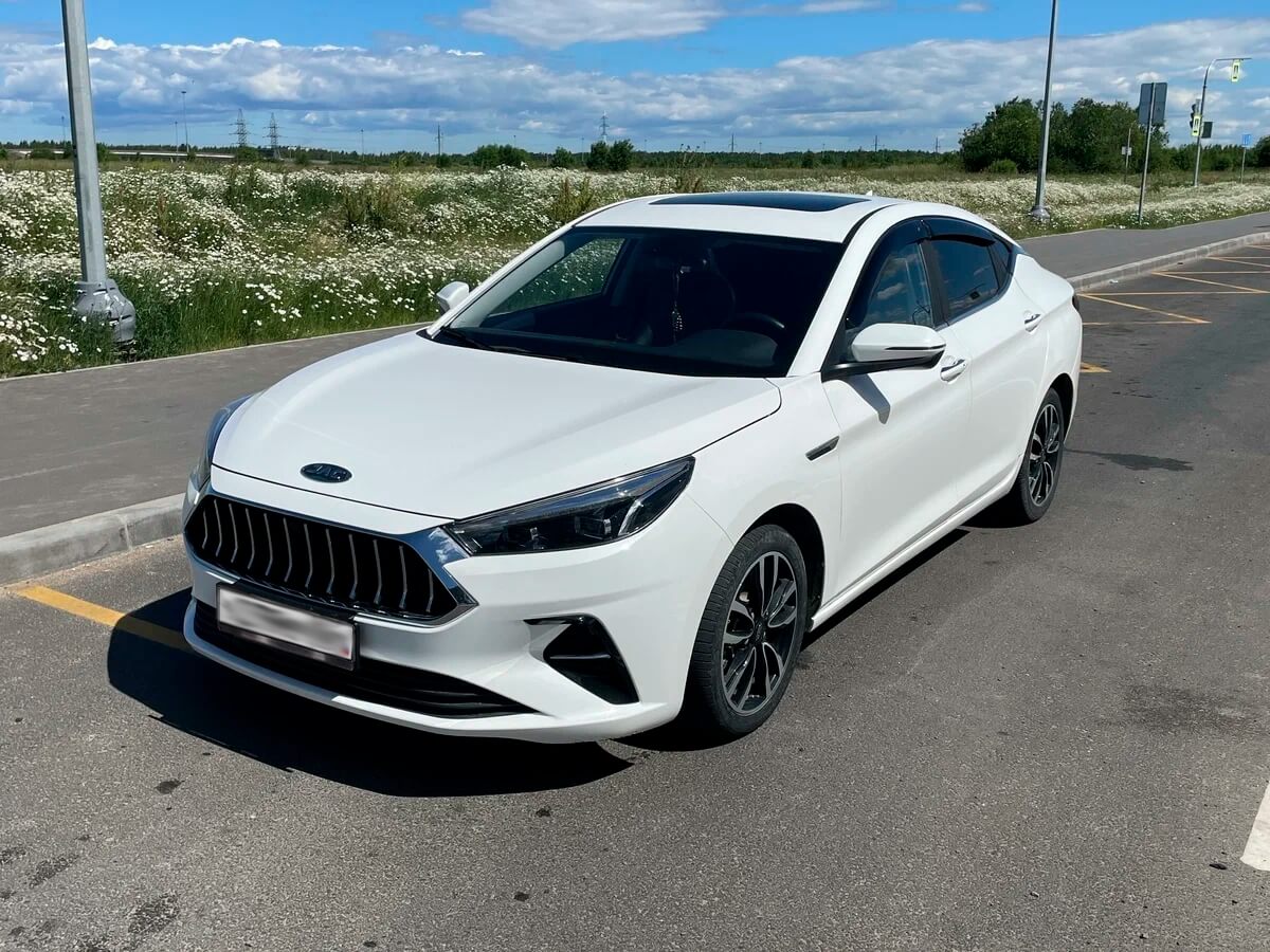 Jac J7 аренда
