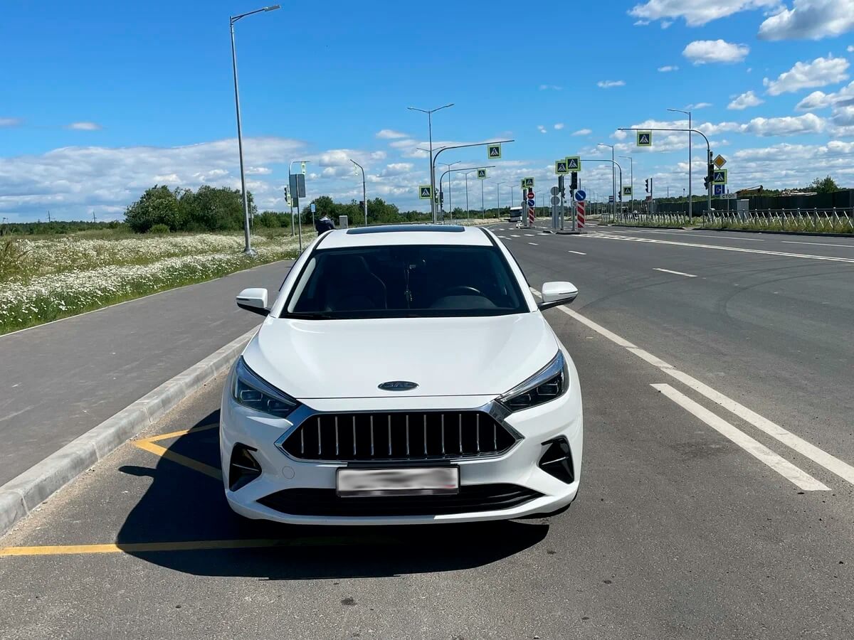 Jac J7 аренда Jac J7 аренда